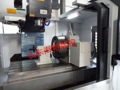 四軸加工中心報價多少錢一臺