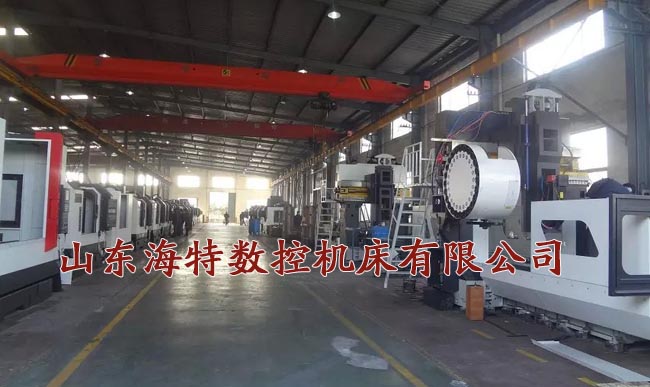 山東海特數控加工中心廠家