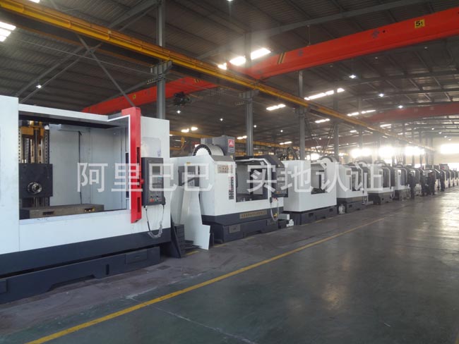 數(shù)控加工中心廠家