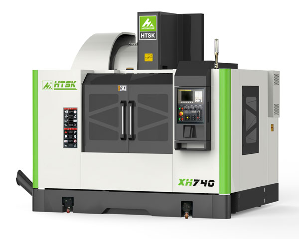 XH740立式加工中心廠家
