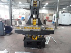 VMC850加工中心多少錢